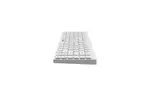 Клавиатура OfficePro SK955W Wireless/Bluetooth White (SK955W)