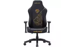 Кресло игровое Anda Seat Phantom Tiger Edition Size L Black (AD18Y-14-B-PV/C)