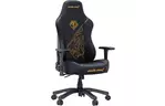 Кресло игровое Anda Seat Phantom Tiger Edition Size L Black (AD18Y-14-B-PV/C)