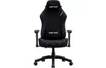 Кресло игровое Anda Seat Luna Fabric Size L Black (AD18-44-BF)