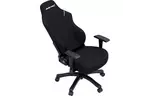 Кресло игровое Anda Seat Luna Fabric Size L Black (AD18-44-BF)