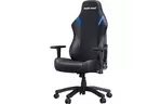 Кресло игровое Anda Seat Luna Size L Black/Blue (AD18-44-BS-PV)