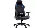 Кресло игровое Anda Seat Luna Size L Black/Blue (AD18-44-BS-PV)