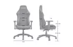 Кресло игровое Anda Seat Luna Size L Black/Blue (AD18-44-BS-PV)