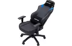 Кресло игровое Anda Seat Luna Size L Black/Blue (AD18-44-BS-PV)