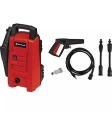 Мойка высокого давления Einhell TC-HP 90, 1200Вт, 90бар, 372л/ч, шланг 3м, 3.9кг (4140740)