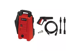 Мийка високого тиску Einhell TC-HP 90, 1200Вт, 90бар, 372л/год, шланг 3м, 3.9кг (4140740) - Фото
