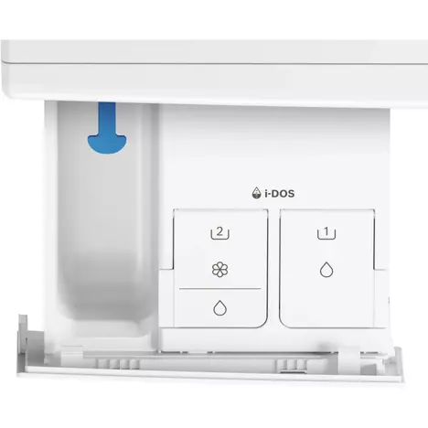 Стиральная машина Bosch WNC254A0ME - Фото 3