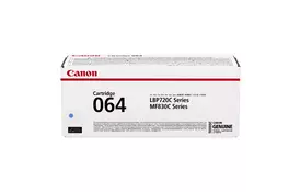 Картридж Canon 064 Cyan (4935C001) - Фото