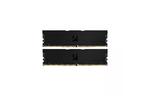 Модуль памяти для компьютера DDR4 32GB (2x16GB) 3600 MHz IRDM Pro Deep Black Goodram (IRP-K3600D4V64L18S/32GDC)