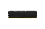 Модуль памяти для компьютера DDR5 16GB 6800 MHz Beast Black Kingston Fury (ex.HyperX) (KF568C34BB-16)