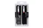 Модуль памяти для компьютера DDR5 64GB (2x32GB) 6400 MHz Beast Black Kingston Fury (ex.HyperX) (KF564C32BBK2-64)