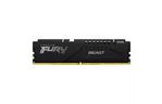 Модуль памяти для компьютера DDR5 32GB 6000 MHz Beast Black Kingston Fury (ex.HyperX) (KF560C30BB-32)