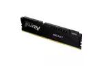 Модуль памяти для компьютера DDR5 32GB 6000 MHz Beast Black Kingston Fury (ex.HyperX) (KF560C30BB-32)