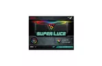 Модуль памяти для компьютера DDR4 8GB (2x4GB) 2400 MHz Super LUCE RGB Geil (GLS48GB2400C16DC)
