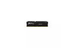 Модуль памяти для компьютера DDR5 16GB (2x8GB) 6000 MHz Beast Black XMP Kingston Fury (ex.HyperX) (KF560C30BBK2-16)