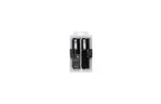 Модуль памяти для компьютера DDR5 16GB (2x8GB) 6000 MHz Beast Black XMP Kingston Fury (ex.HyperX) (KF560C30BBK2-16)