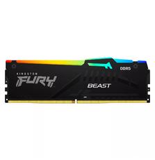 Модуль памяти для компьютера DDR5 16GB 6000 MHz FURY Beast RGB EXPO Kingston Fury (ex.HyperX) (KF560C30BBEA-16)