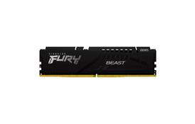 Модуль памяти для компьютера DDR5 16GB 6400 MHz Beast Black EXPO Kingston Fury (ex.HyperX) (KF564C32BBE-16) - Фото Модуль памяти для компьютера DDR5 16GB 6400 MHz Beast Black EXPO Kingston Fury (ex.HyperX) (KF564C32BBE-16) - Фото