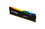 Модуль памяти для компьютера DDR5 16GB 6400 MHz Beast RGB EXPO Kingston Fury (ex.HyperX) (KF564C32BBEA-16)