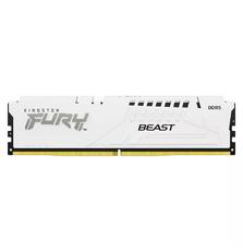 Модуль памяти для компьютера DDR5 16GB 6400 MHz Beast White EXPO Kingston Fury (ex.HyperX) (KF564C32BWE-16)