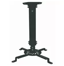 Кронштейн для проектора BRATECK PRB-18M BLACK