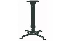 Кронштейн для проектора BRATECK PRB-18M BLACK - Фото