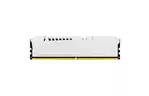 Модуль памяти для компьютера DDR5 32GB 6000 MHz Beast White EXPO Kingston Fury (ex.HyperX) (KF560C30BWE-32)