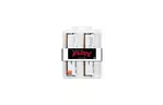 Модуль памяти для компьютера DDR5 32GB (2x16GB) 6400 MHz Beast White EXPO Kingston Fury (ex.HyperX) (KF564C32BWEK2-32)