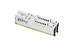 Модуль памяти для компьютера DDR5 32GB (2x16GB) 6400 MHz Beast White EXPO Kingston Fury (ex.HyperX) (KF564C32BWEK2-32)