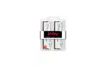 Модуль памяти для компьютера DDR5 32GB (2x16GB) 6400 MHz Beast White RGB EXPO Kingston Fury (ex.HyperX) (KF564C32BWEAK2-32)