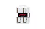 Модуль памяти для компьютера DDR5 32GB (2x16GB) 6400 MHz Beast White XMP Kingston Fury (ex.HyperX) (KF564C32BWK2-32)