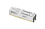Модуль памяти для компьютера DDR5 32GB (2x16GB) 6400 MHz Beast White XMP Kingston Fury (ex.HyperX) (KF564C32BWK2-32)