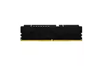 Модуль памяти для компьютера DDR5 32GB (2x16GB) 6400 MHz Beast Black EXPO Kingston Fury (ex.HyperX)