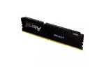 Модуль памяти для компьютера DDR5 32GB (2x16GB) 6400 MHz Beast Black EXPO Kingston Fury (ex.HyperX)