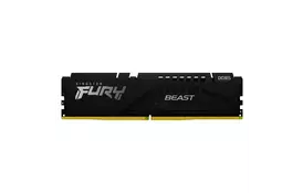 Модуль памяти для компьютера DDR5 32GB (2x16GB) 6400 MHz Beast Black EXPO Kingston Fury (ex.HyperX) - Фото Модуль памяти для компьютера DDR5 32GB (2x16GB) 6400 MHz Beast Black EXPO Kingston Fury (ex.HyperX) - Фото
