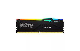 Модуль памяти для компьютера DDR5 32GB 6400 MHz Beast RGB EXPO Kingston Fury (ex. HyperX) (KF564C32BBEA-32) - Фото