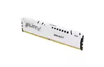 Модуль памяти для компьютера DDR5 16GB 6000 MHz Beast White XMP Kingston Fury (ex.HyperX) (KF560C40BW-16)