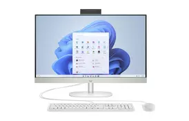 Комп'ютер HP 27-cr0029ua AiO / Ryzen7 7730U, 16, 512, WiFi, Cam, K&M (A1QX9EA) - Фото Комп'ютер HP 27-cr0029ua AiO / Ryzen7 7730U, 16, 512, WiFi, Cam, K&M (A1QX9EA) - Фото