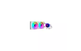 Система жидкостного охлаждения Gamemax IceChill 240V White - Фото