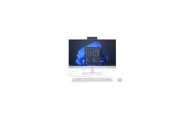 Комп'ютер HP 240 G10 AiO / i3-N300, 8GB, F512GB, WiFi, кл+м (8T2Z6ES) - Фото Комп'ютер HP 240 G10 AiO / i3-N300, 8GB, F512GB, WiFi, кл+м (8T2Z6ES) - Фото