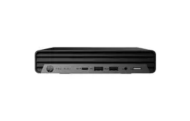 Компьютер HP Pro 400 G9 Mini/i3-12100T, 8, 512, WiFi, кл+м, Win11P (885H4EA) - Фото