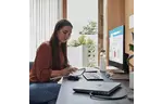 Компьютер HP ProOne 440 G9 AiO/i5-12500T, 8GB, F512GB, WiFi, кл+м (6D375EA)