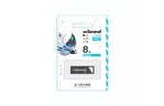 USB флеш накопитель Wibrand 16GB Stingray Grey USB 2.0 (WI2.0/ST16U5G)