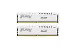 Модуль памяти для компьютера DDR5 32GB (2x16GB) 6800 MHz Beast White EXPO Kingston Fury (ex.HyperX) (KF568C34BWEK2-32)