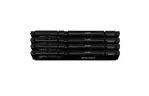 Модуль памяти для компьютера DDR5 128GB (4x32GB) 5600MHz Beast Black XMP Kingston Fury (ex.HyperX) (KF556C40BBK4-128)