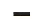 Модуль памяти для компьютера DDR5 128GB (4x32GB) 5600MHz Beast Black XMP Kingston Fury (ex.HyperX) (KF556C40BBK4-128)