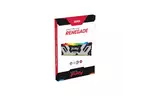 Модуль памяти для компьютера DDR5 32GB (2x16GB) 8000 MHz Renegade RGB XMP Kingston Fury (ex. HyperX) (KF580C38RSAK2-32)