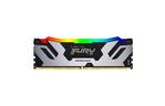 Модуль памяти для компьютера DDR5 32GB (2x16GB) 8000 MHz Renegade RGB XMP Kingston Fury (ex. HyperX) (KF580C38RSAK2-32)
