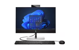 Комп'ютер HP ProOne 440 G9 AiO Touch / i5-12500T, 8GB, F512GB, WiFi, кл+м, Win11P (885J9EA) - Фото
